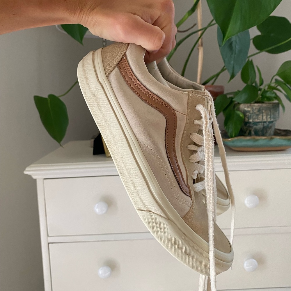 Vans X Madewell Old Skool Vans